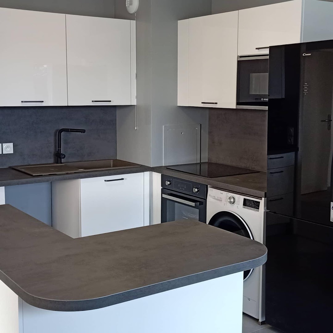Hamoune Nabil montage de meuble / Pose de cuisines — Photos 13