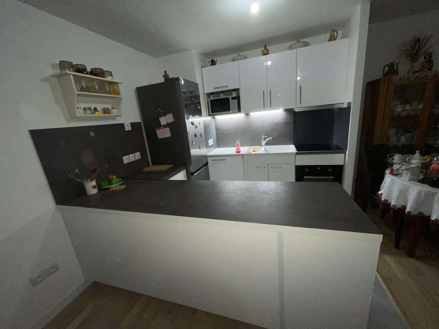 Hamoune Nabil montage de meuble / Pose de cuisines — Photos 1