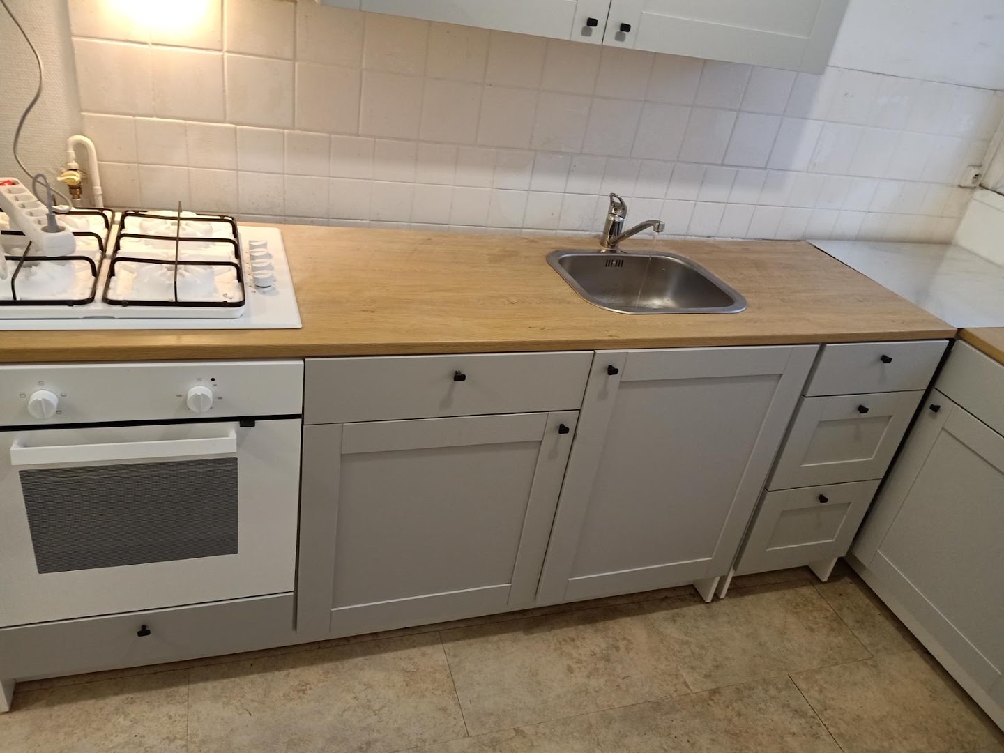 Hamoune Nabil montage de meuble / Pose de cuisines — Photos 8