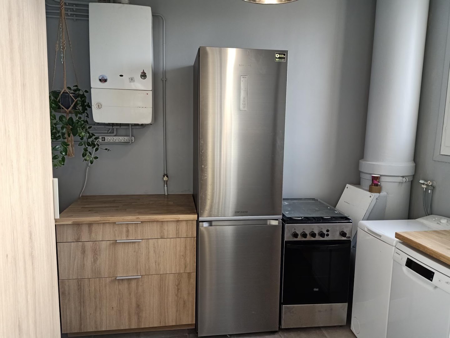 Hamoune Nabil montage de meuble / Pose de cuisines — Photos 4